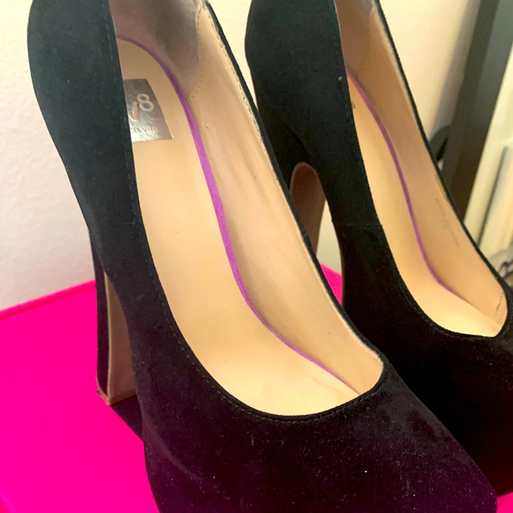 dolce vita- VIXEN- platform heels